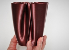 Нови прозрачни и металик цветове нишка за 3D печат PETG