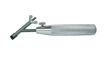 Хобел за фуги QUICKY с механизъм за бърза смяна на ножчетата, с алуминиева дръжка