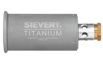 Газова горелка Pro Titanium Power Flame 50мм
