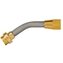Тръба за горелка Titanium 100мм