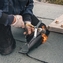 Горелка Pro Titanium Power Flame 34мм