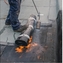 Горелка Pro Titanium Power Flame 60мм